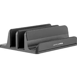 Вертикальна підставка під ноутбук OfficePro LS730G Aluminium alloys Grey (LS730G)