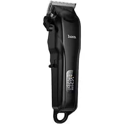 Машинка для стрижки волос Hoco HP24 Electric Barber Black