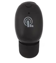 Бездротова Bluetooth-гарнітура Hoco E24 Black - мініатюра 4