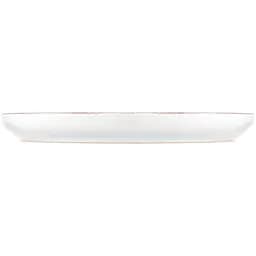 Тарілка десертна Ardesto Lazio 20.5 см біла (AR1520W) - мініатюра 4