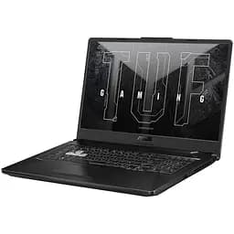 Ноутбук Ігровий ASUS TUF A17 FA706NF 5 7535HS la 4.55 GHz,IPS,16GB,512GB,RTX 2050 4GB,Без ОС - мініатюра 7