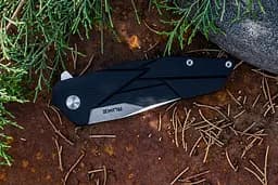 Ніж cкладний Ruike P138-B, Чорний - мініатюра 10