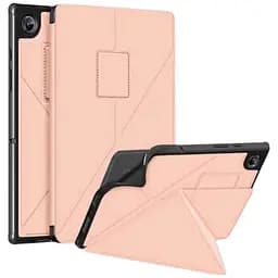 Чохол-книжка Gum origami для планшета Samsung Galaxy Tab A8 10.5 SM-X200 SM-X205 Pink