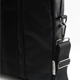 Сумка для ноутбука Vinga 16" NB126 black (NB126BK) - мініатюра 5