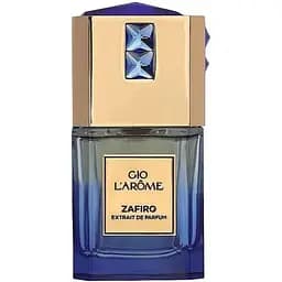 Духи оригинал Gio L'Arome Zafiro 50 мл Extrait de Parfum
