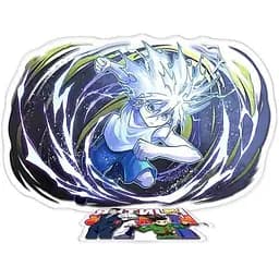 Акрилова фігурка Hunter x Hunter Killua Хантер х Хантер Кіллуа AS HH K 01