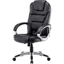 Офісне крісло GT Racer X-2852 Classic Black  [125599] - мініатюра 2