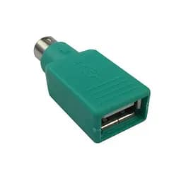 Перехідник для мишей клавіатур PS/2 - USB Type A
