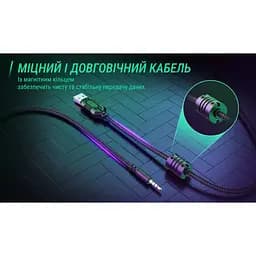 Навушники Fifine білі (H9W) - мініатюра 10