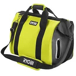 Сумка для цепной пилы Ryobi RAC256 с пластиковым поддоном 5132005708