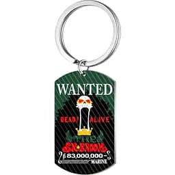 Брелок One Piece Великий Куш (CH ОР W10)