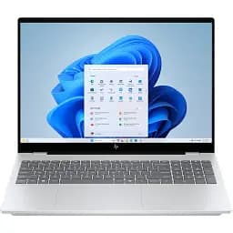 Ноутбук HP OmniBook 7 16-ay0000ua 16" 2K OLED Touch Intel U7-255H 32GB F1024GB NVD4050-6 Win11 сріблястий