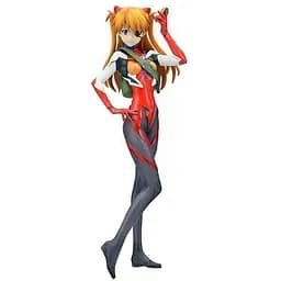 Фигурка Sega Евангелион Аска Ленгли Evangelion Asuka Lengli 19 см S E AL v5
