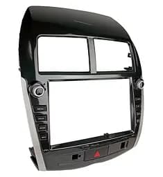 Перехідна рамка Citroen C4 Aircross, Peugeot 4008, Mitsubishi ASX, Outlander Sport Carav 22-1969 - мініатюра 2
