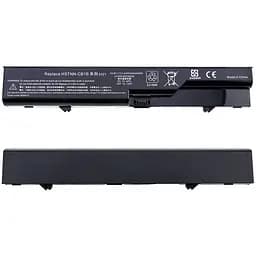 Акумулятор HP PH06 Compaq 320, 321, 325, 326, 420, 421, 620, 621, 625 10.8V 4400 mAh 47Wh Black