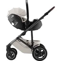 Автокрісло Britax Römer Baby-Safe Pro Soft Taupe бежеве (2000039636) - мініатюра 5