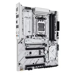 Материнcька плата B650E MAX GAMING WIFI W sAM5 B650 4xDDR5 M.2 HDMI DP Wi-Fi BT ATX білий Asus teh0018990 - мініатюра 3
