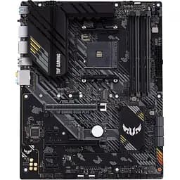 Материнская плата TUF GAMING B550-PLUS sAM4 B550 4xDDR4 M.2 HDMI DP ATX Asus teh0018973