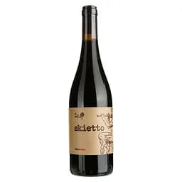 Вино Pantun Skietto красное сухое 0.75 л