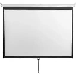 2E Екран підвісний, 4:3, 120", (2.4*1.8 м)