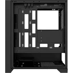 Корпус Darkflash DRX70 Glass Black (DRX70 GLASS Black) Без БП - мініатюра 7