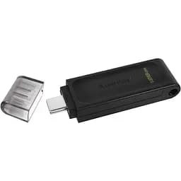 Флешка USB 3.2 Kingston DT 70 128GB Type-C DT70/128GB