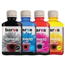 Комплект чорнил HP Universal №3 Barva teh0023411