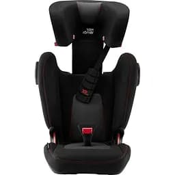 Автокрісло Britax Romer Kidfix III S Cool Flow Black, чорний (2000032379) - мініатюра 6