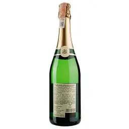 Вино ігристе Grand Augustin Brut white, біле, брют, 0,75 л - мініатюра 2