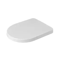 Сидіння для унітазу AM.PM Inspire Soft Close (C507852WH) - мініатюра 3