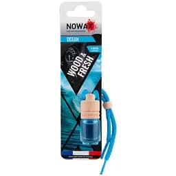 Ароматизатор жидкий Nowax Wood & Fresh Ocean NX07708