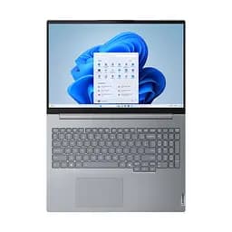 Ноутбук Lenovo ThinkBook 16-G8 16 WUXGA IPS AG, Intel U7-255H, 16GB, F512GB, UMA, DOS, сірий (21SK007YRA) - мініатюра 5