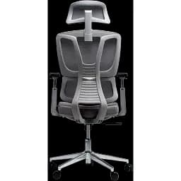 Офісне крісло GT Racer B-121A Gray (B-121A Gray) - мініатюра 7