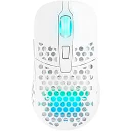 Миша Xtrfy M42 RGB Wireless White (M42W-RGB-WHITE) [131191]
