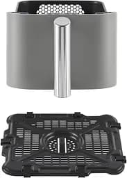 Мультипіч (аерофритюрниця) NINJA Double Stack XL 2-Level Air Fryer 9.5L (SL400EU) - мініатюра 5