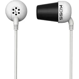 Наушники The Plug Noise Isolating White Koss teh0024859