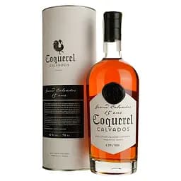 Кальвадос Coquerel 15 yo 42% 0.7 л у подарунковій упаковці