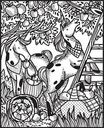 Unicorns Magic Painting Book - Fiona Watt, англ. мова (9781474947978) - мініатюра 3