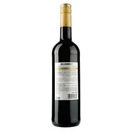 Вино Dr. Zenzen Nullnummer Cabernet Sauvignon Червоне, напівсолодке, безалкогольне, 0,75 л (ALR16116) - мініатюра 2