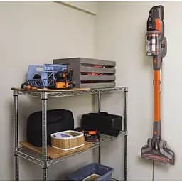 Акумуляторний пилосос Black+Decker BHFEV182C - мініатюра 12