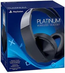 Гарнітура Sony PlayStation Platinum WL (9812753) - мініатюра 8