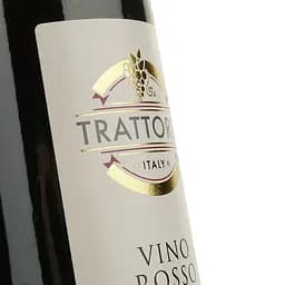 Вино Schenk Trattoria Rosso червоне напівсолодке 0.75 л - мініатюра 3