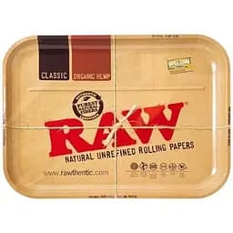 Піднос Raw Metal Rolling Tray