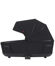 Коляска 2 в 1 Carrello Omega CRL-6540 Cosmo Black дощовик москітна сітка LED-ліхтарик - мініатюра 10