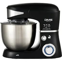 Тістоміс міксер планетарний DMS КМ-1500 Black 1500 Вт