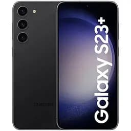 Смартфон Samsung Galaxy S23 Plus S916B 256Gb SM-S916BZKDSEK Grade B Seller Refurbished Black - мініатюра 2