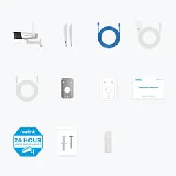 IP-камера Reolink Duo Series W730 (Duo 2 Wi-Fi) - мініатюра 3