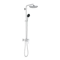 Душова система Grohe QuickFix Vitalio Start System 250 26679001, Хром - мініатюра 3