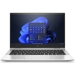 Ноутбук HP EliteBook X360 830 G8 (i7-1185G7 / 32GB / SSD 256GB / 1920x1080 IPS Touch)   - мініатюра 2