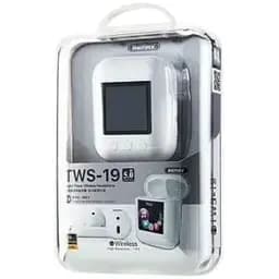 Навушники Bluetooth Remax Digital Player TWS-19 BT5.0 IPX4 - мініатюра 3